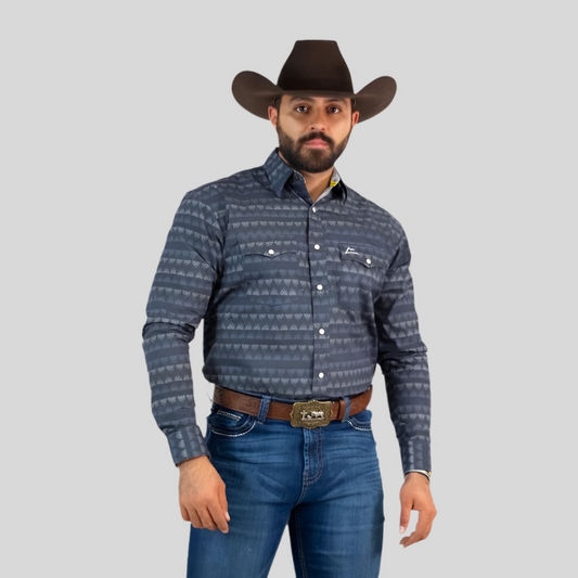 Camisa Denver Icy A-CHH181