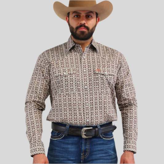 Camisa Denver Icy A-CHH184