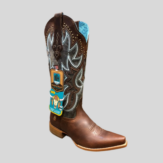 Bota Nokota #0028 Miel MEGAN 05