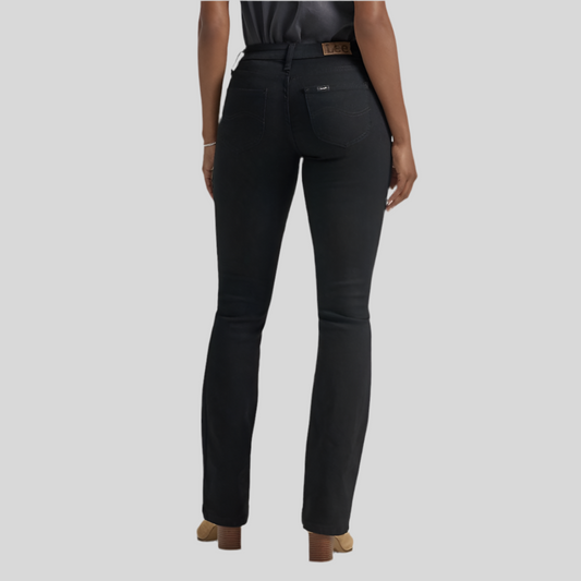 Pantalón Lee Negro