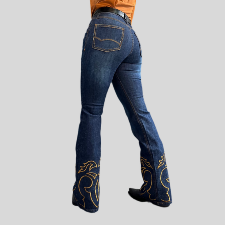 Pantalón Dama Cactus Brand Fired Edición