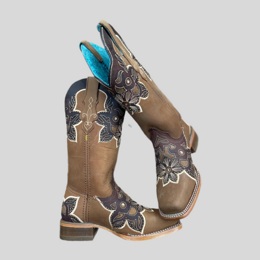 Bota Nokota #5559 Miel. ALFONSINA 10