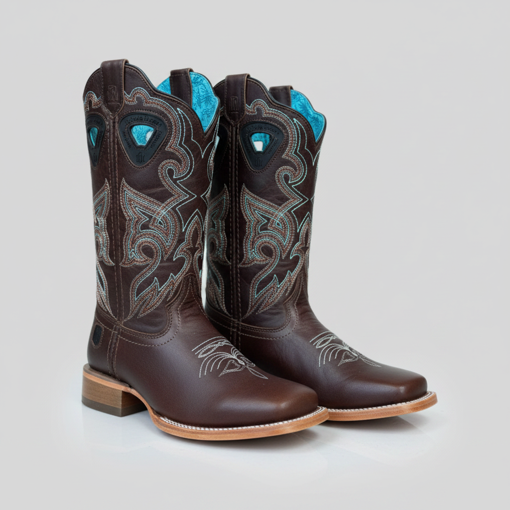 Bota Nokota #9851 Cabra Vulcano Bras. EVA 15