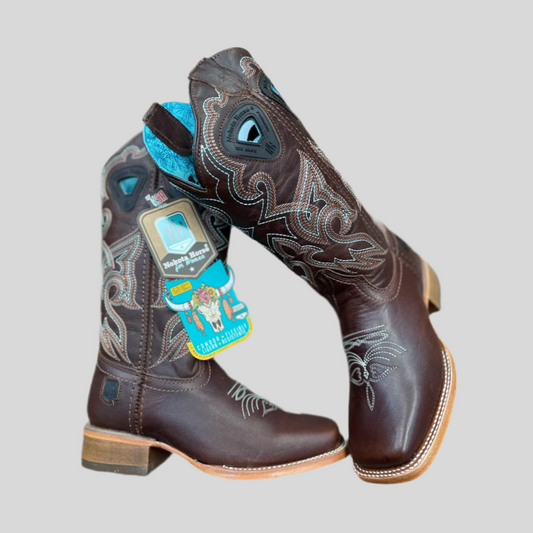 Bota Nokota #9851 Cabra Vulcano Bras. EVA 15