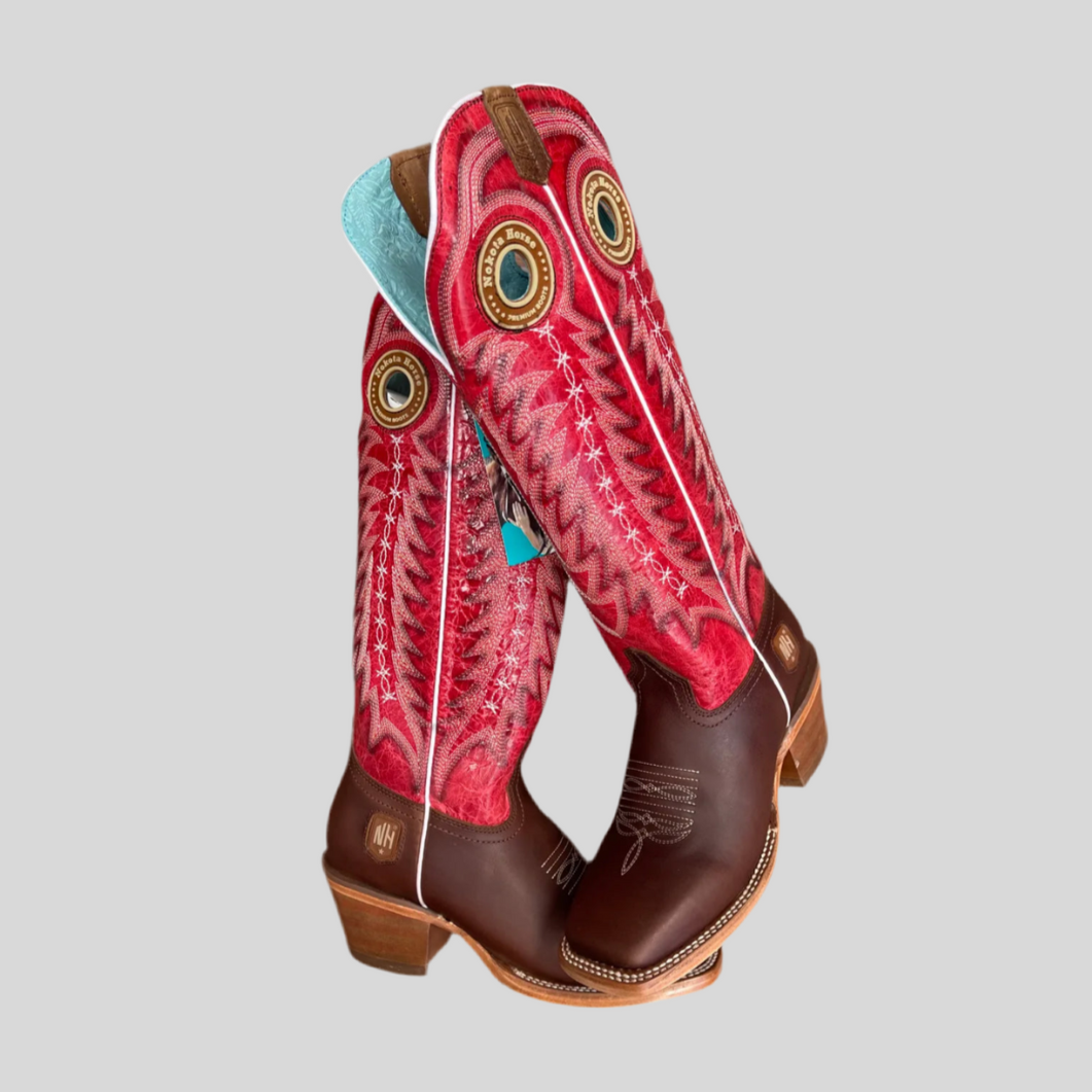 Bota Nokota #3231 Crazy H Miel. ROSELLA 32
