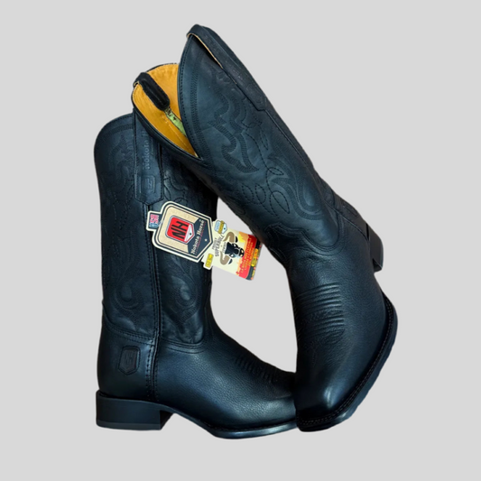 Bota Nokota #2791 Palomino Negro. COLORADO 11