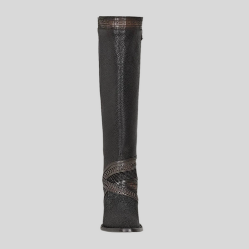 Bota Cuadra Mantarraya Negra 3F99MA