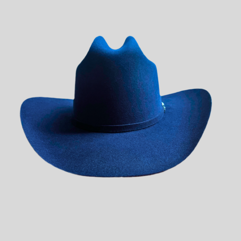 Texana Store Ranch 30x Durango Blue Navy