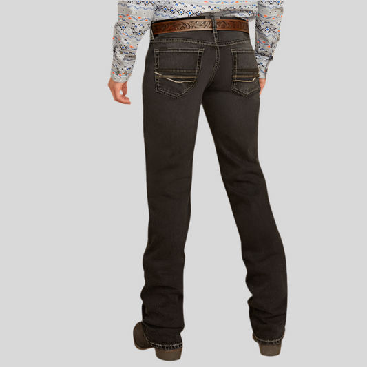 Jeans Ariat M7 Slim Onyx Corte Recto 10051872