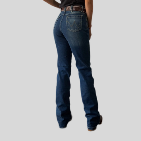 Pantalón Wrangler #0922 High Rise