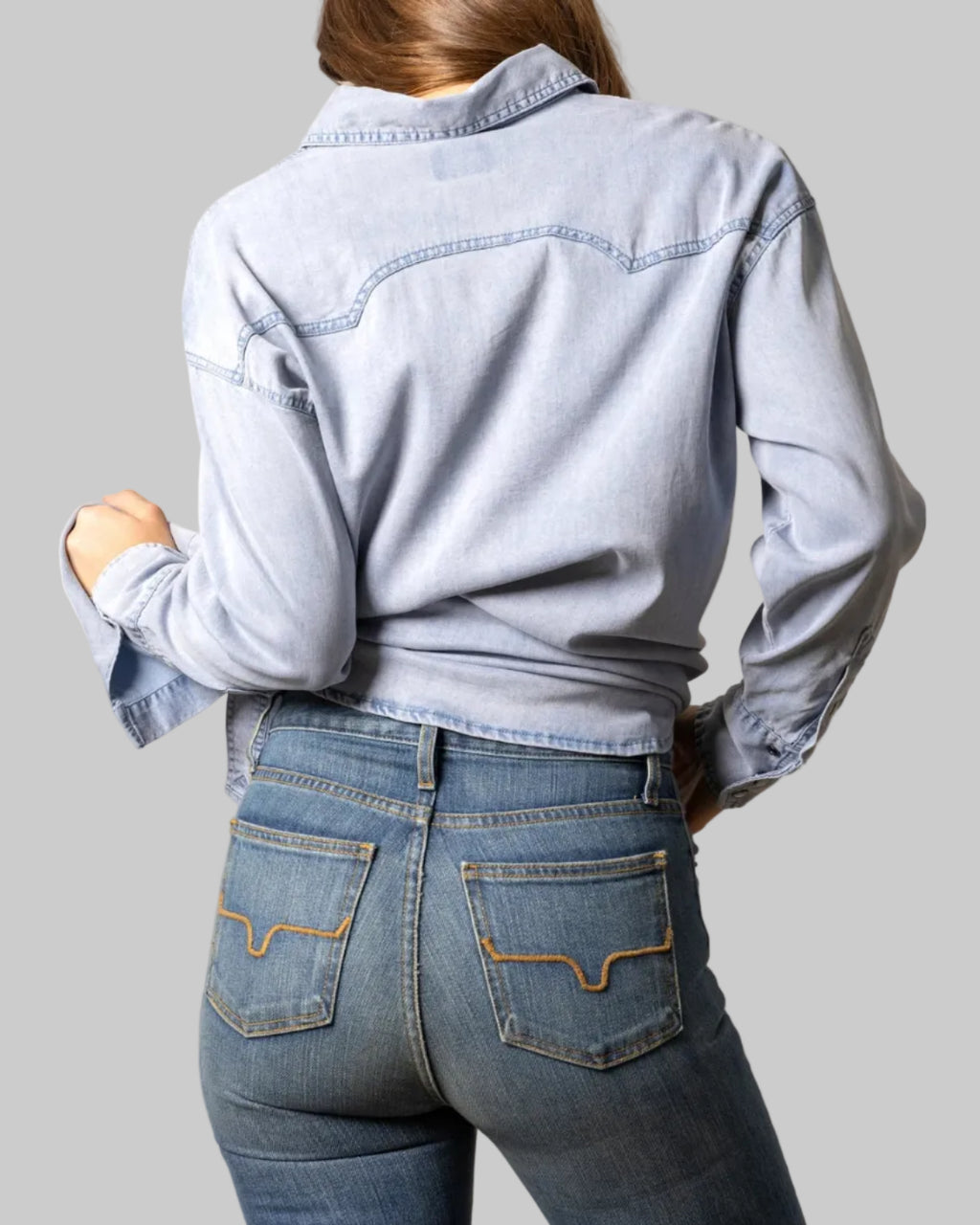 Camisa Kimes Ranch Olly