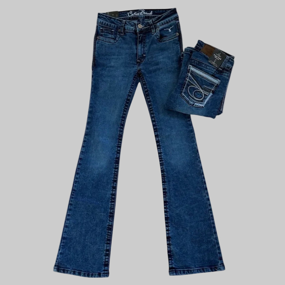Jeans Cactus Brand Tamara