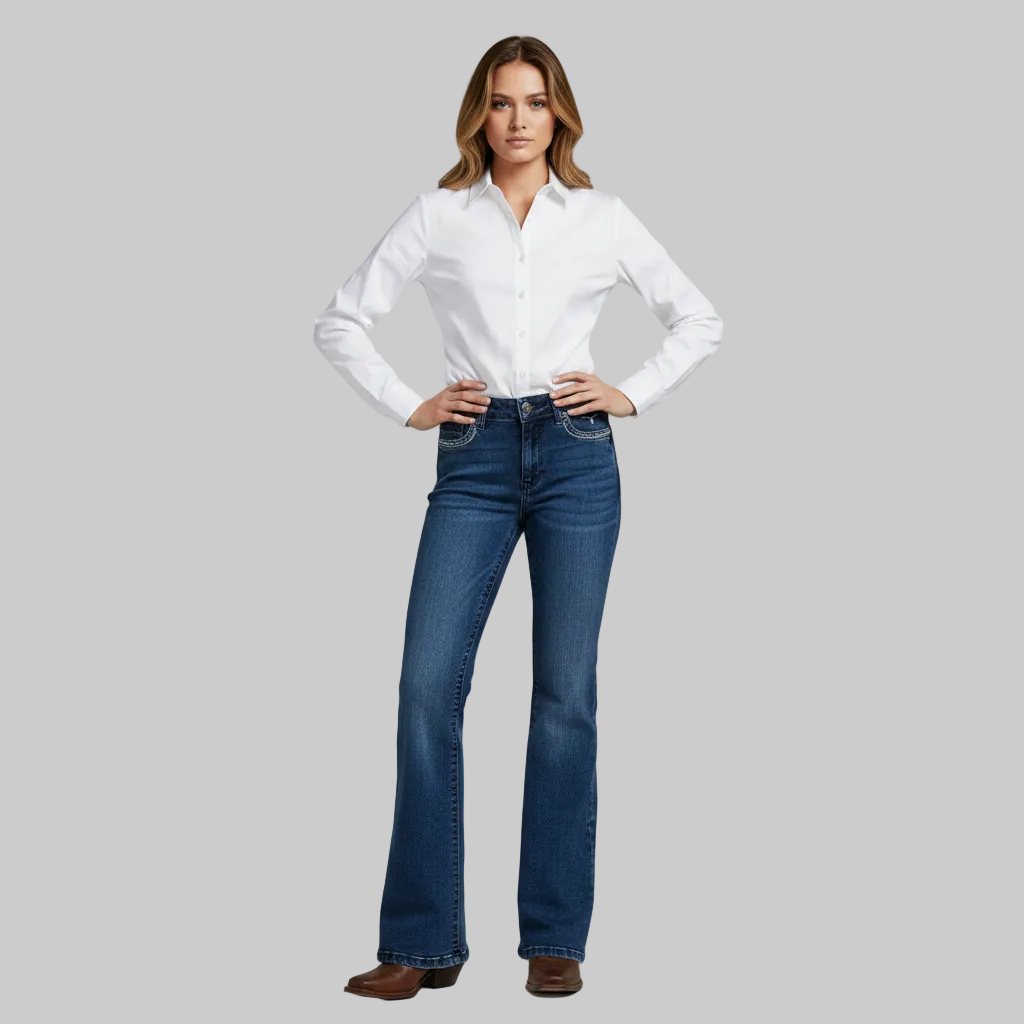 Jeans Cactus Brand Tamara