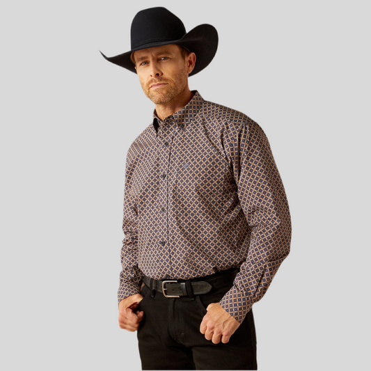 Camisa Ariat Crawford 10054088