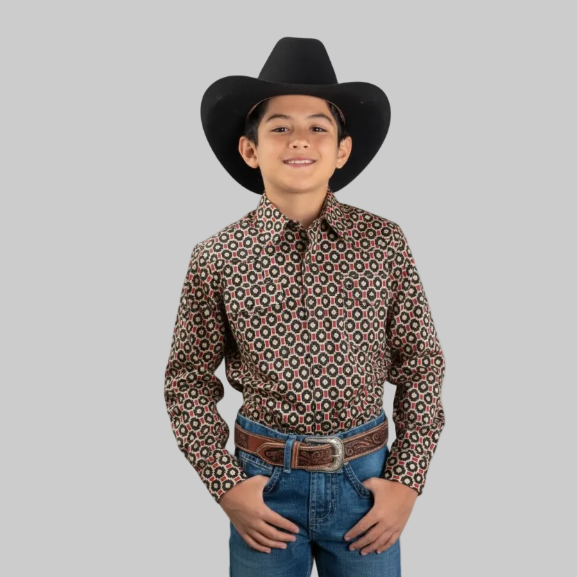 Camisa Icy Denver Kids CKD0001