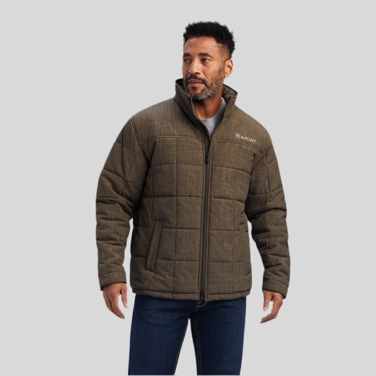 Crius Ins JKT Crocodile 10041575