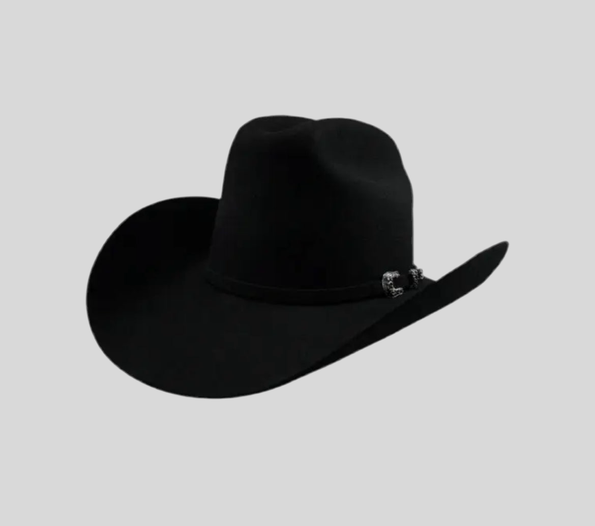 Texana Tombstone 20x El Patrón negra