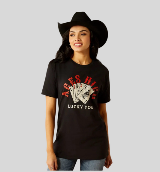Playera Ariat 10054038