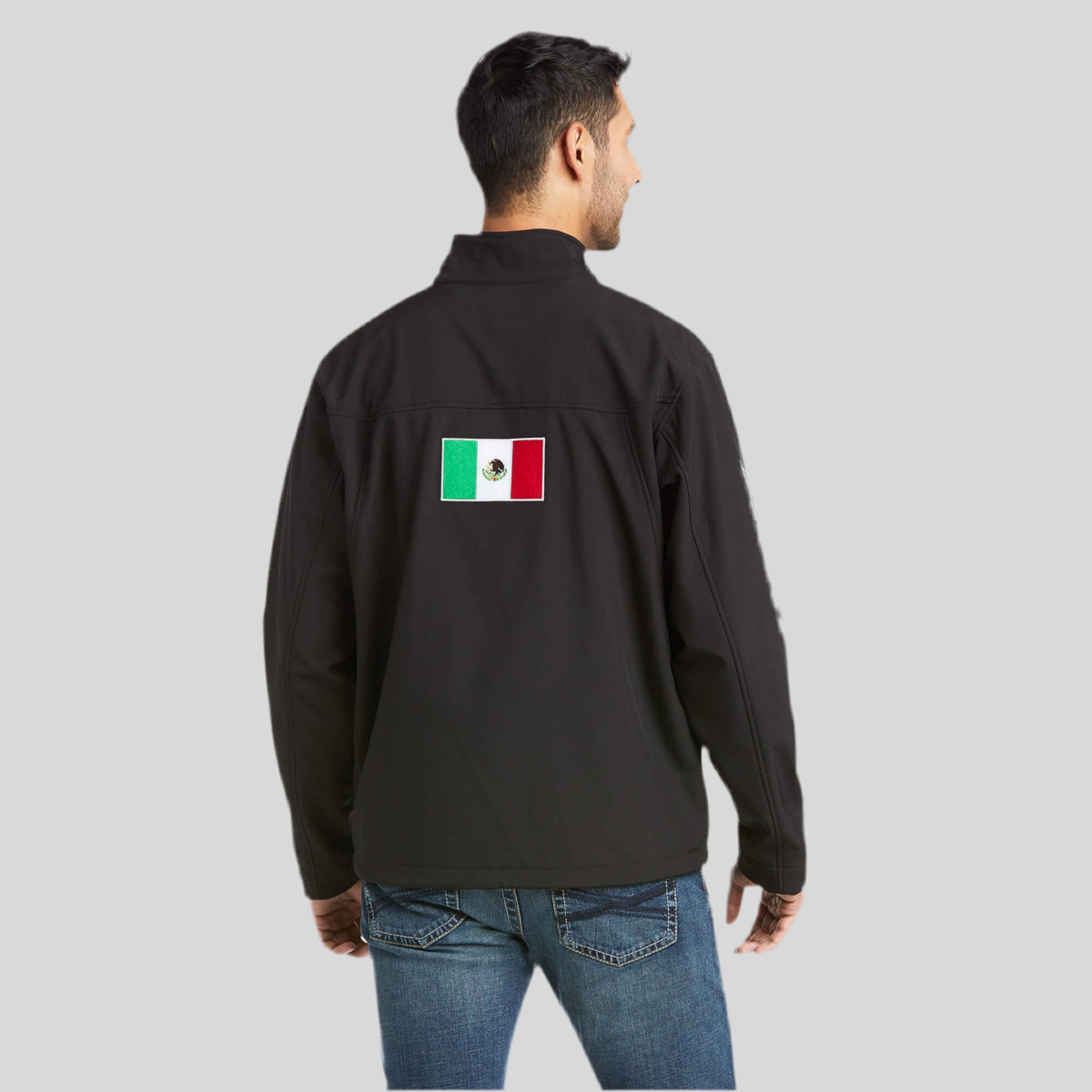 Chamarra Ariat New Team Softshell México 10031424