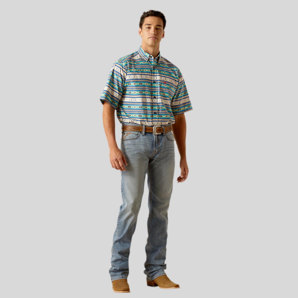 Camisa Ariat Denzel