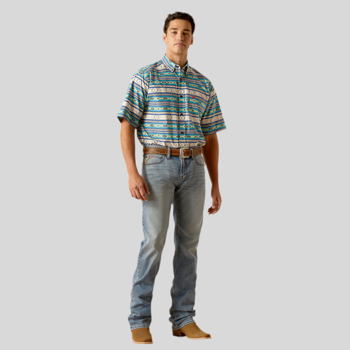 Camisa Ariat Denzel
