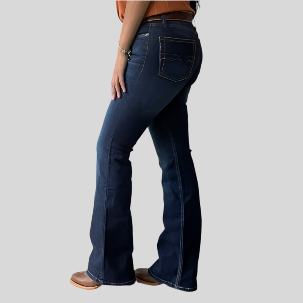 Pantalón Dama Cactus Brand Oeste