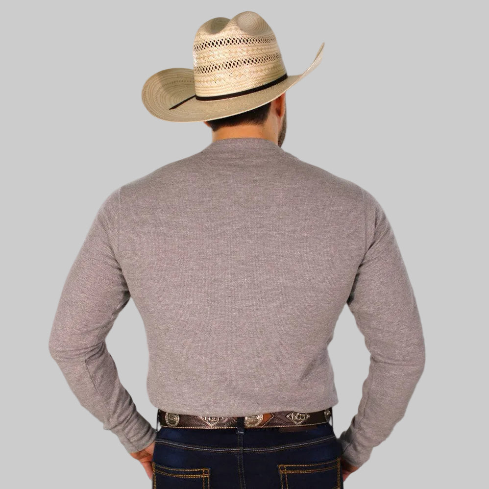 Playera Cactus Brand Térmica