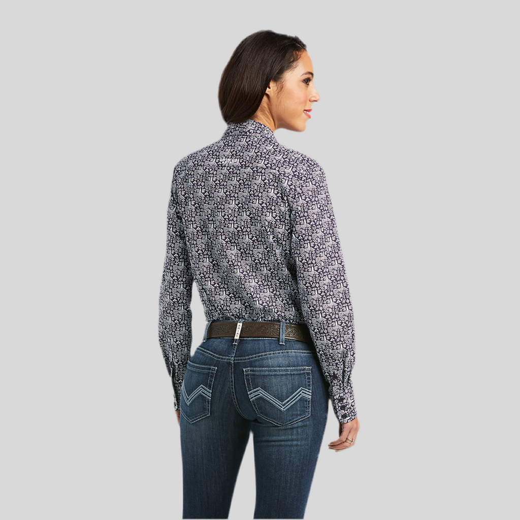 Camisa Ariat Kirby Long Sleeve 10037403