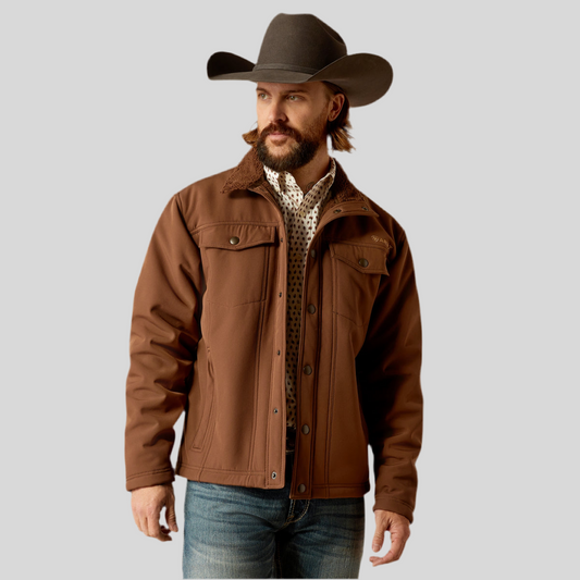 Chamarra Ariat Softshell Vernon Sherpa 2.0 Carafe 10053012
