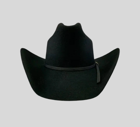 Texana Tombstone 10x Buffalo Negra