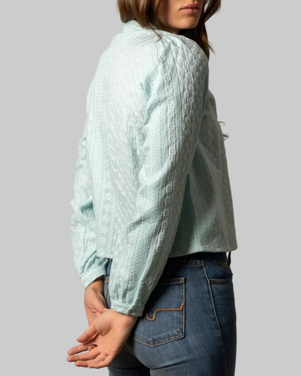 Camisa Kimes Ranch Daisychain
