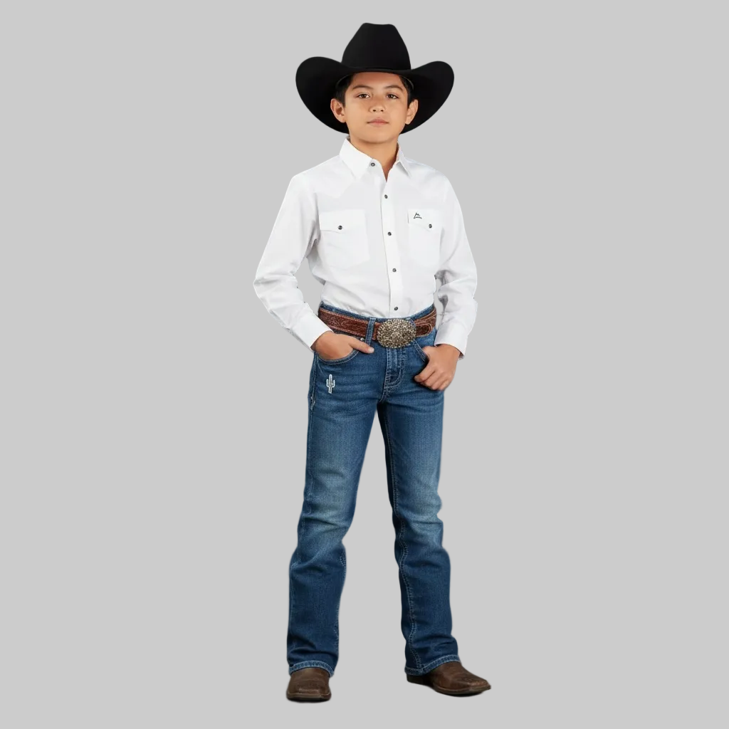 Jeans Cacrus Brand Kids Torito