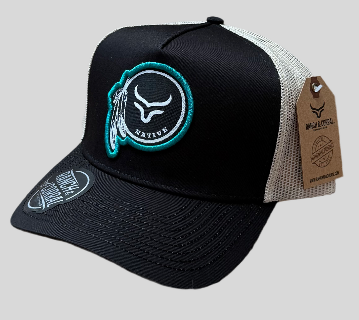 Gorra Ranch & Corral RCN26