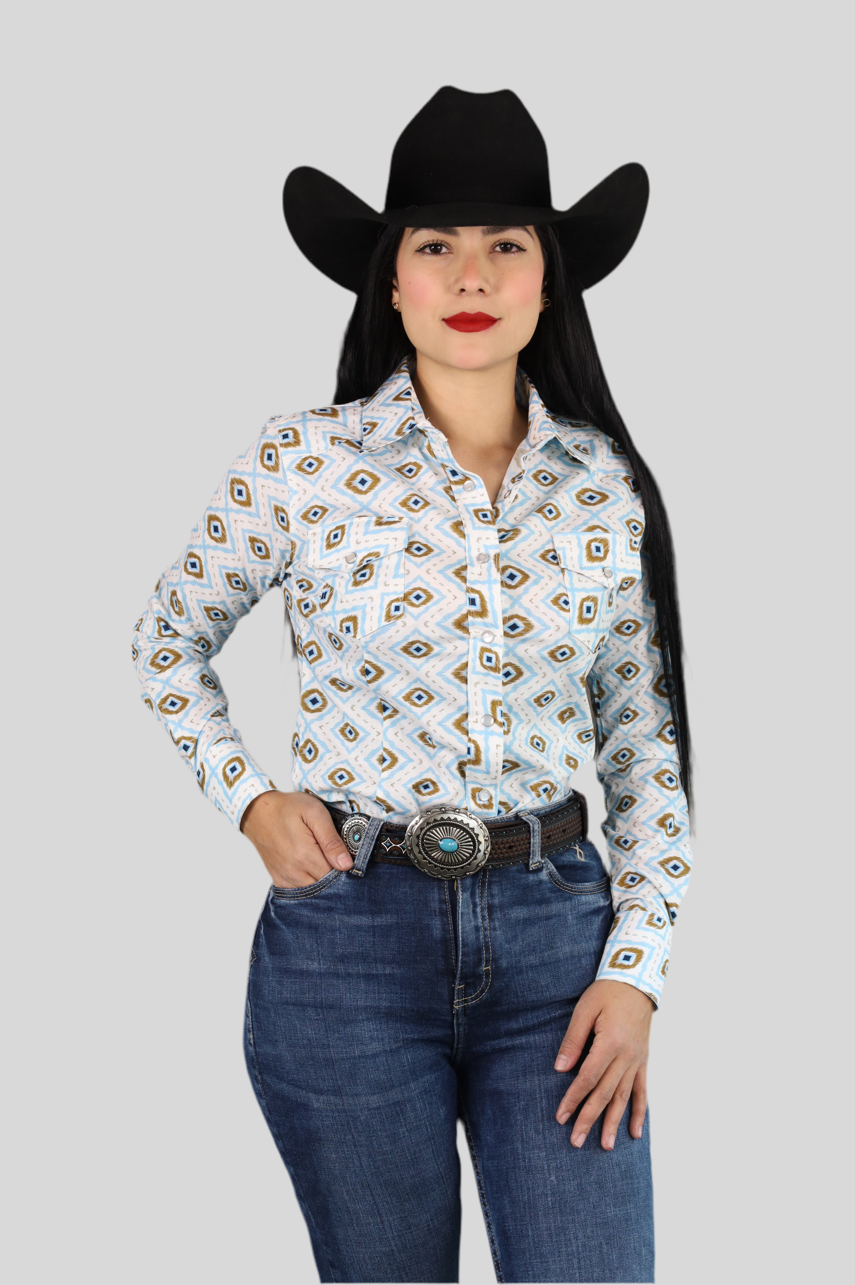 Camisa Cactus Brand CCB01M