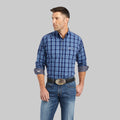 Camisa Ariat Corte Clásico Relentless
