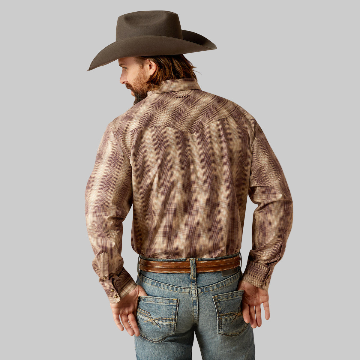Camisa Ariat
