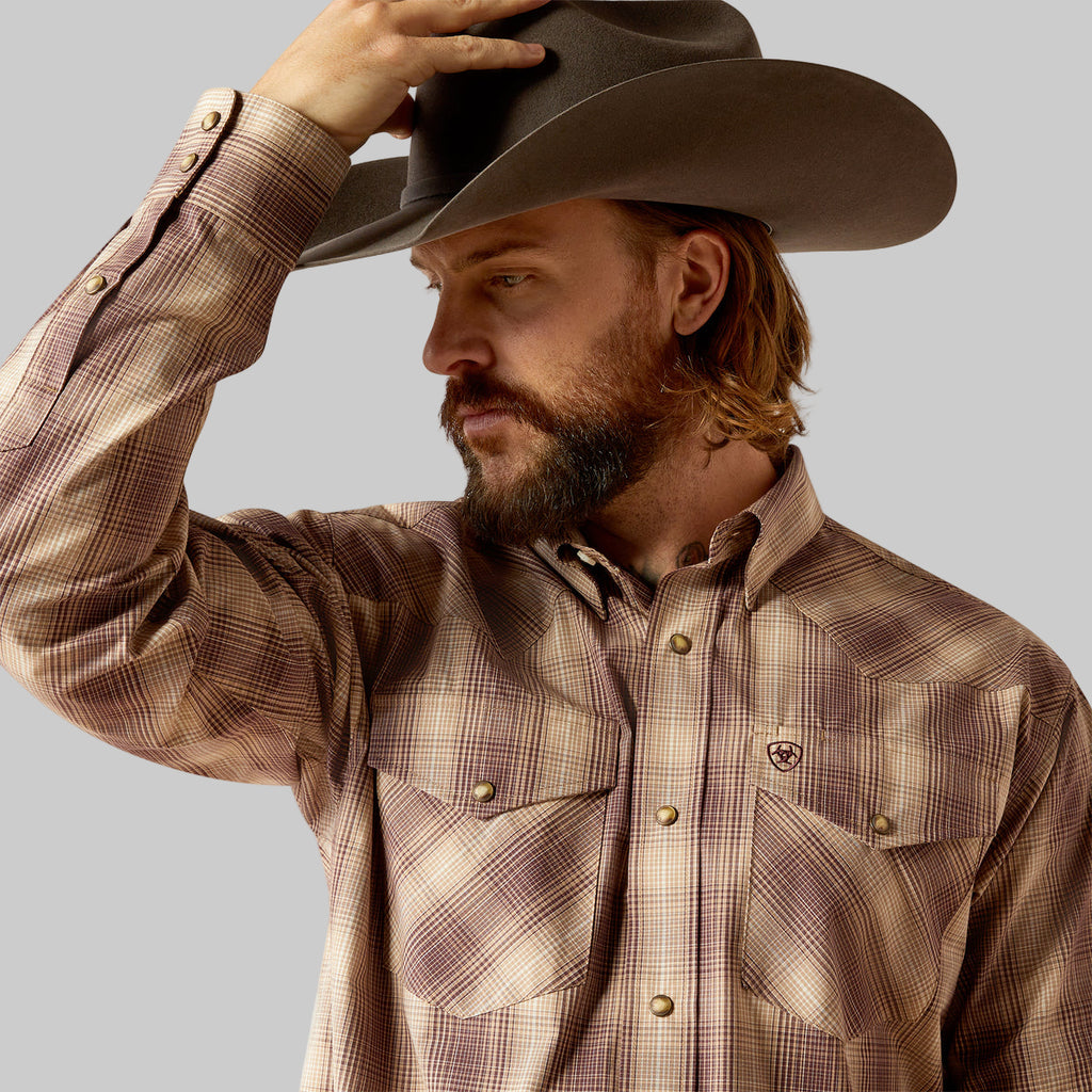 Camisa Ariat
