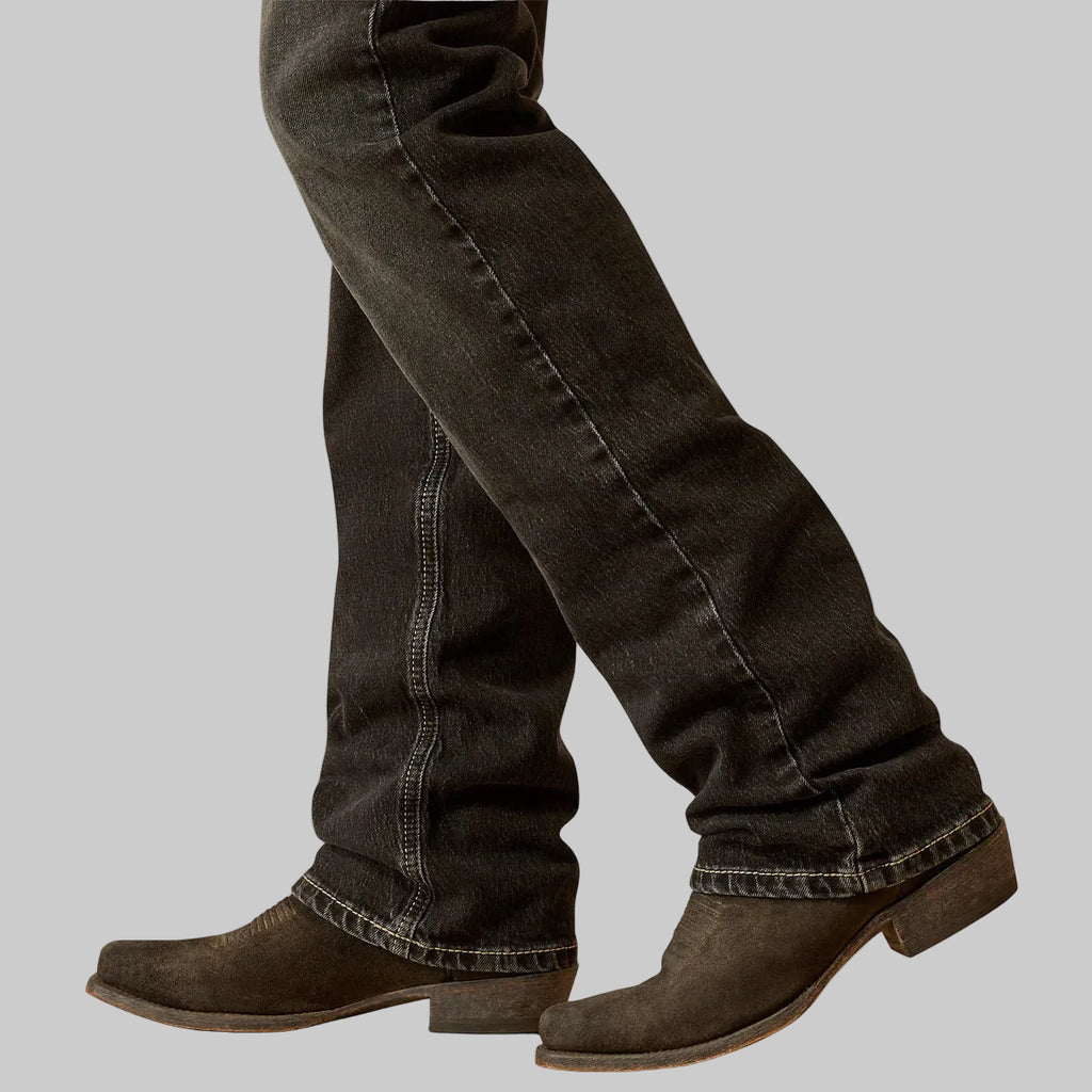 Jeans Ariat M7 Slim Onyx Corte Recto