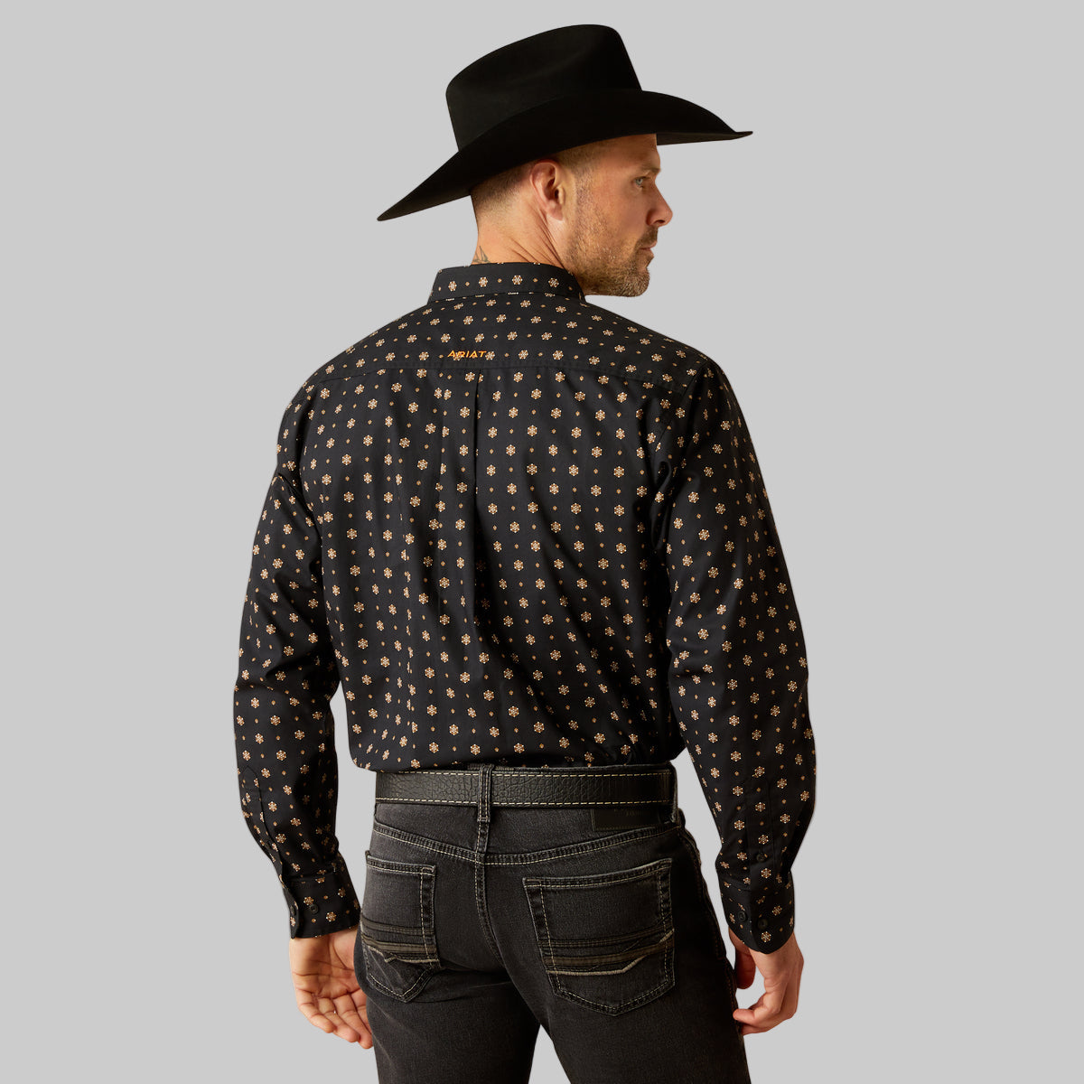 Camisa Ariat Fetter