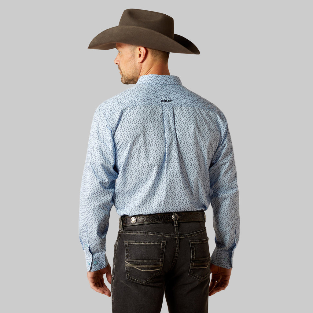 Camisa Ariat Rowan Corte Clásico