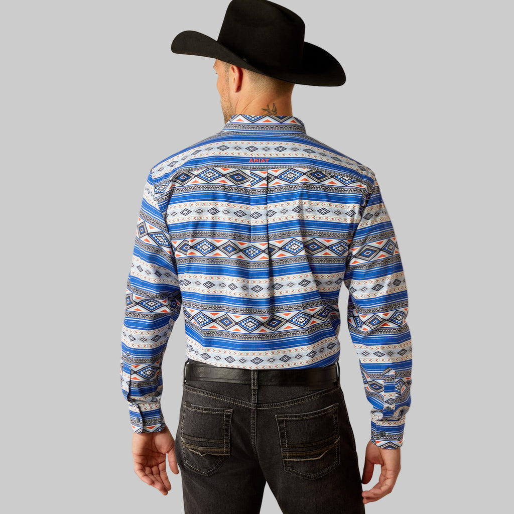 Camisa Ariat Ryder Classic Fit