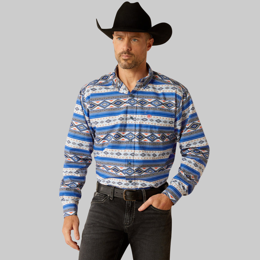 Camisa Ariat Ryder Classic Fit