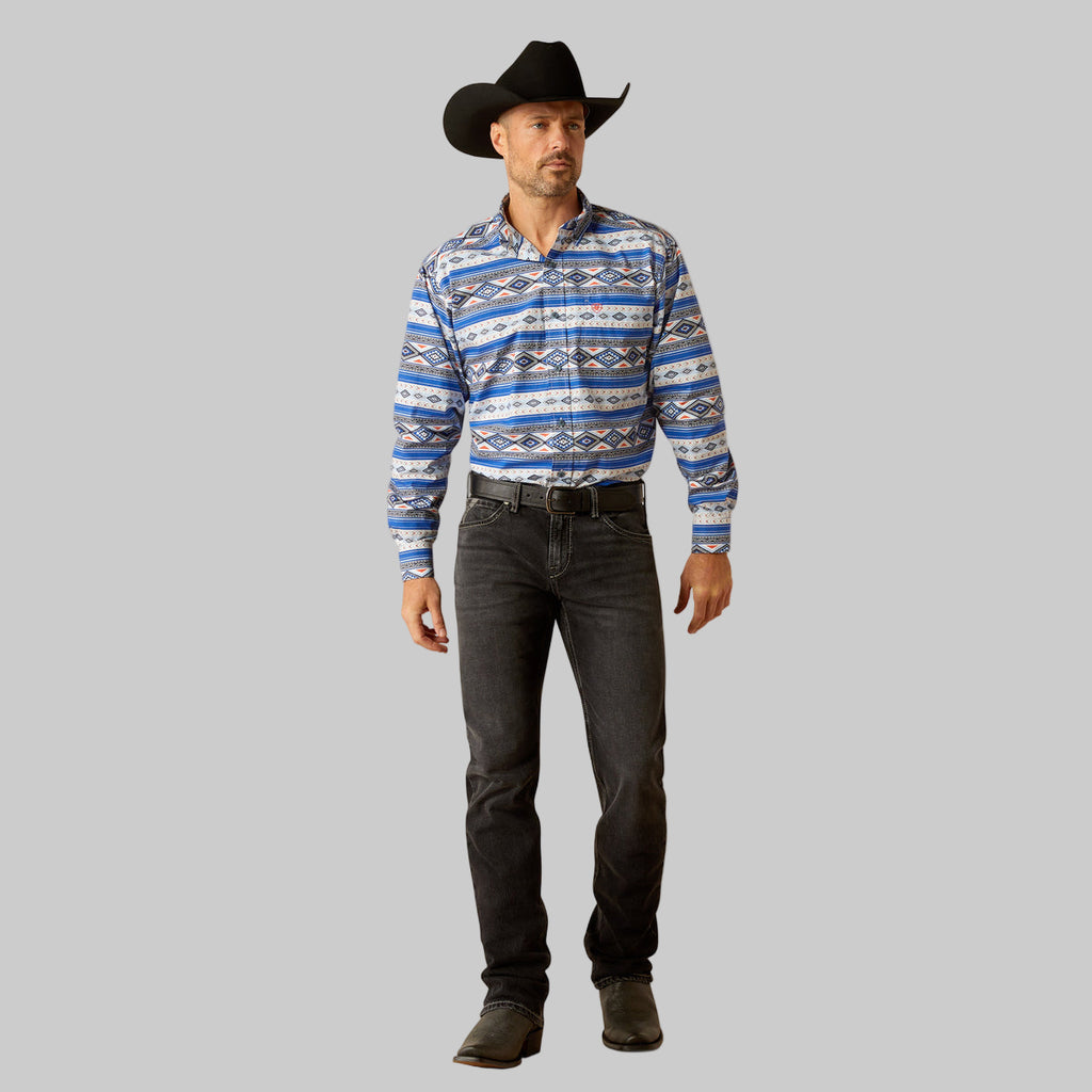 Camisa Ariat Ryder Classic Fit