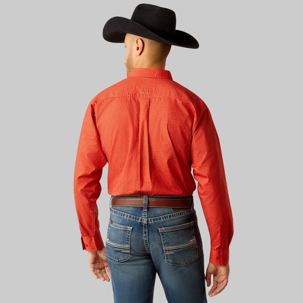 Camisa Ariat Russell Corte Clásico