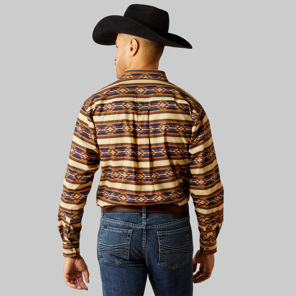 Camisa Ariat Stanford Classic Fit