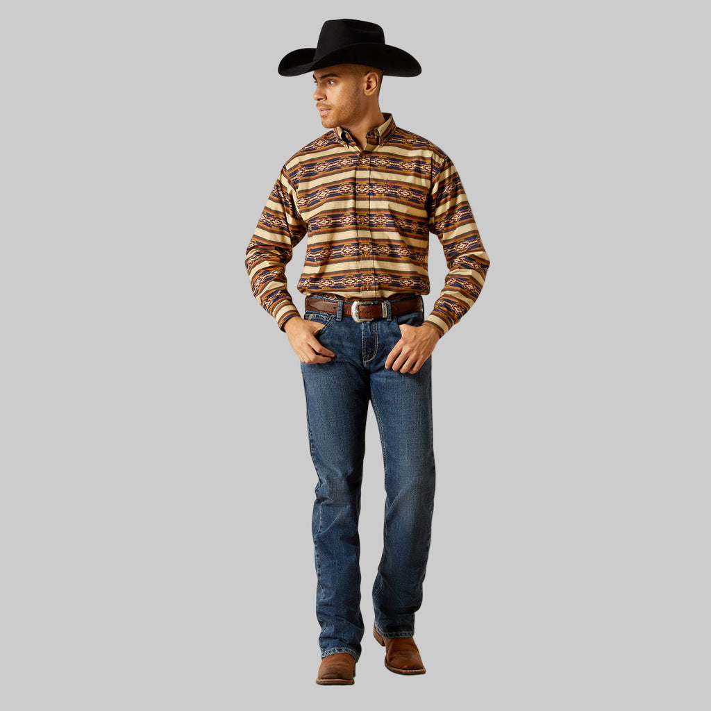 Camisa Ariat Stanford Classic Fit