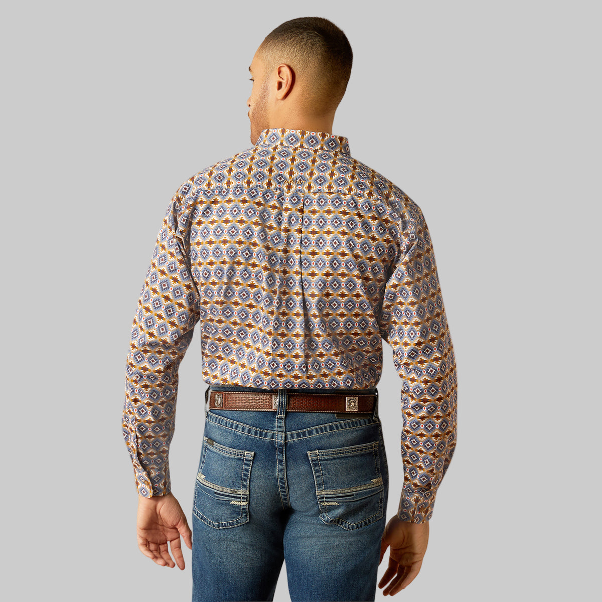 Camisa Ariat Tennesse Corte Clásico