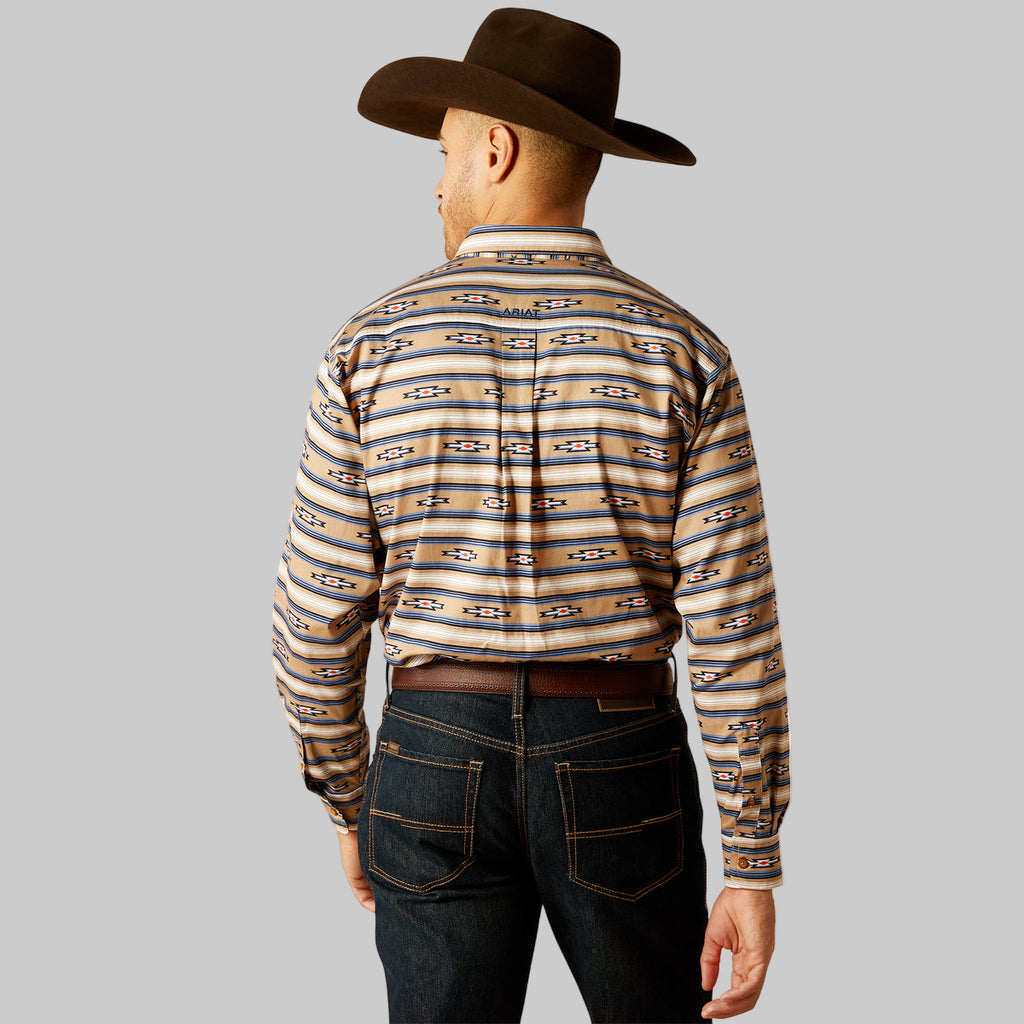 Camisa Ariat Trace Classic Fit