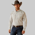Camisa Ariat Warren Classic Fit