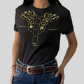 Playera Cactus Brand